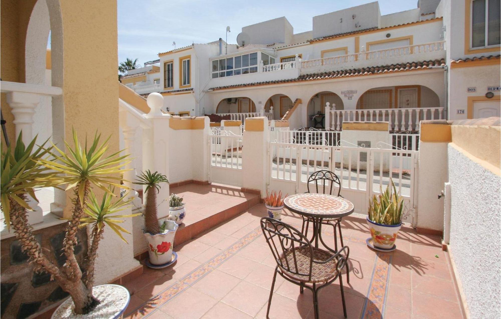 Gorgeous Home In Santa Pola With Wifi Екстер'єр фото