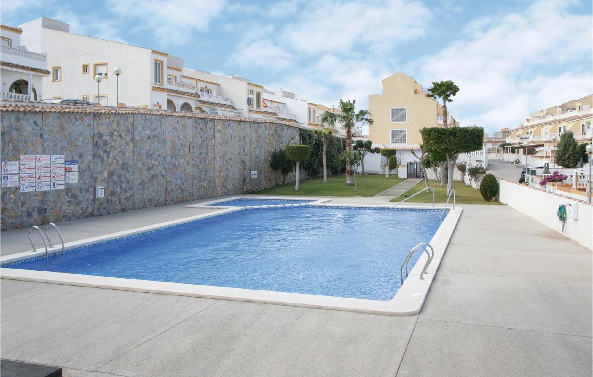 Gorgeous Home In Santa Pola With Wifi Екстер'єр фото