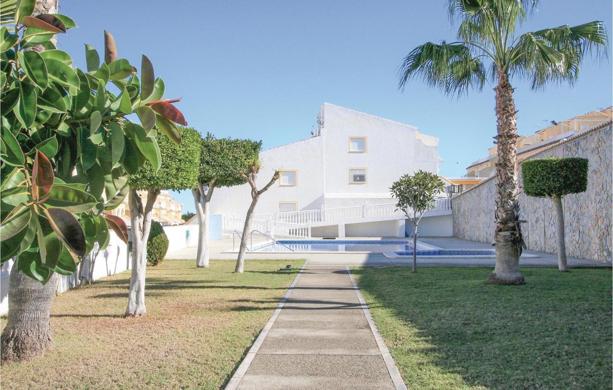 Gorgeous Home In Santa Pola With Wifi Екстер'єр фото