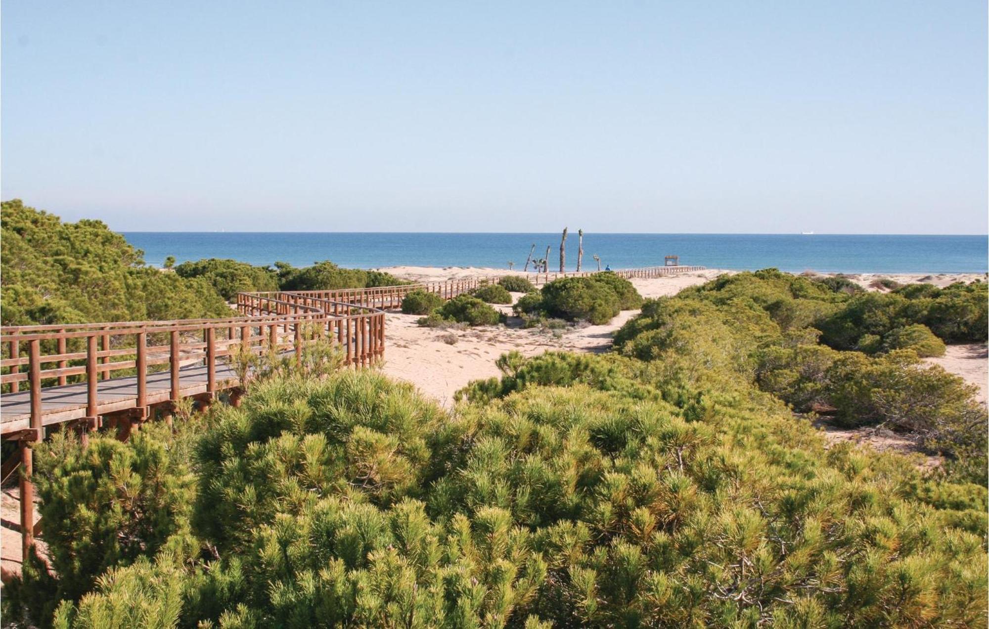 Gorgeous Home In Santa Pola With Wifi Екстер'єр фото