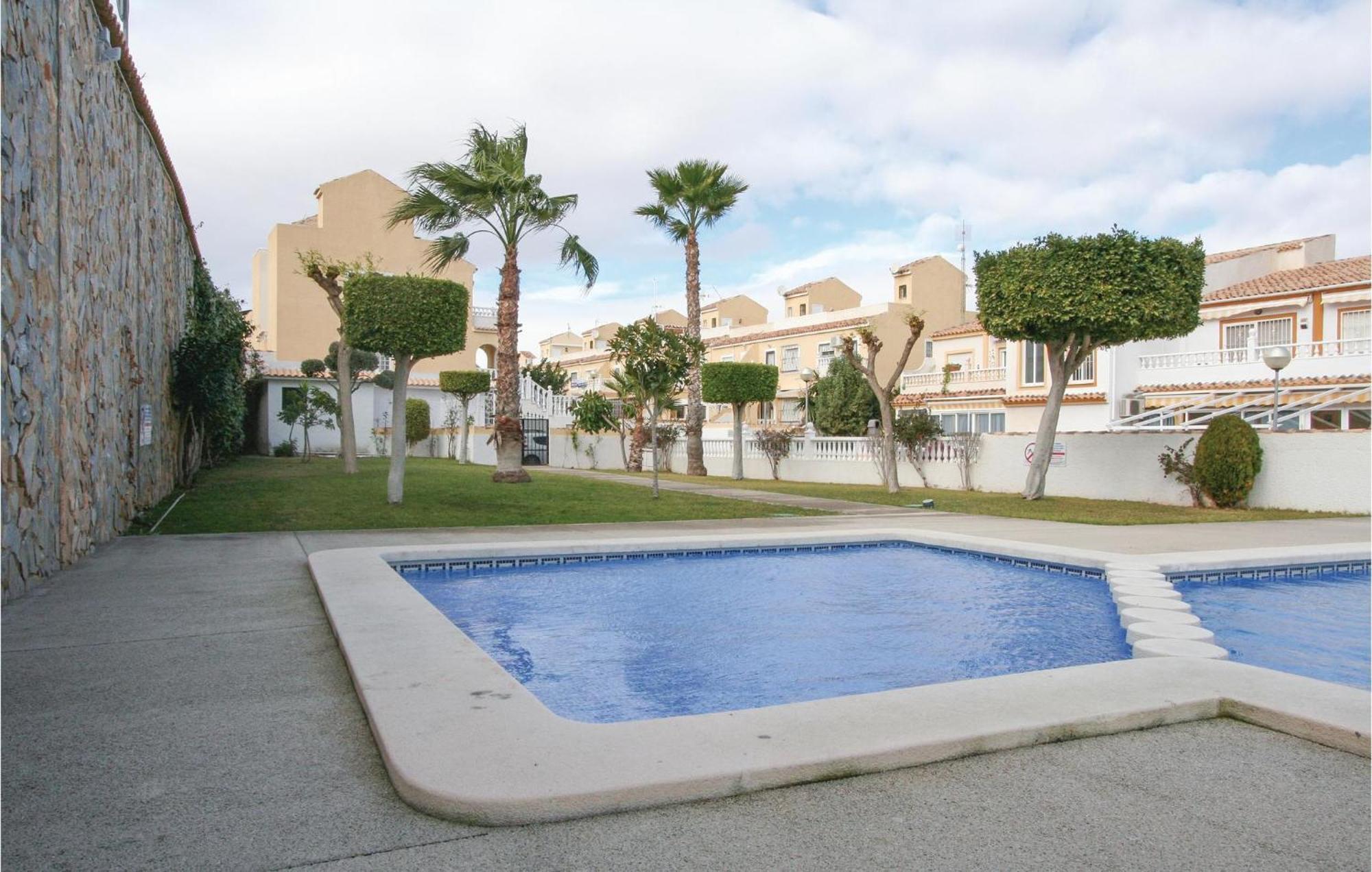Gorgeous Home In Santa Pola With Wifi Екстер'єр фото