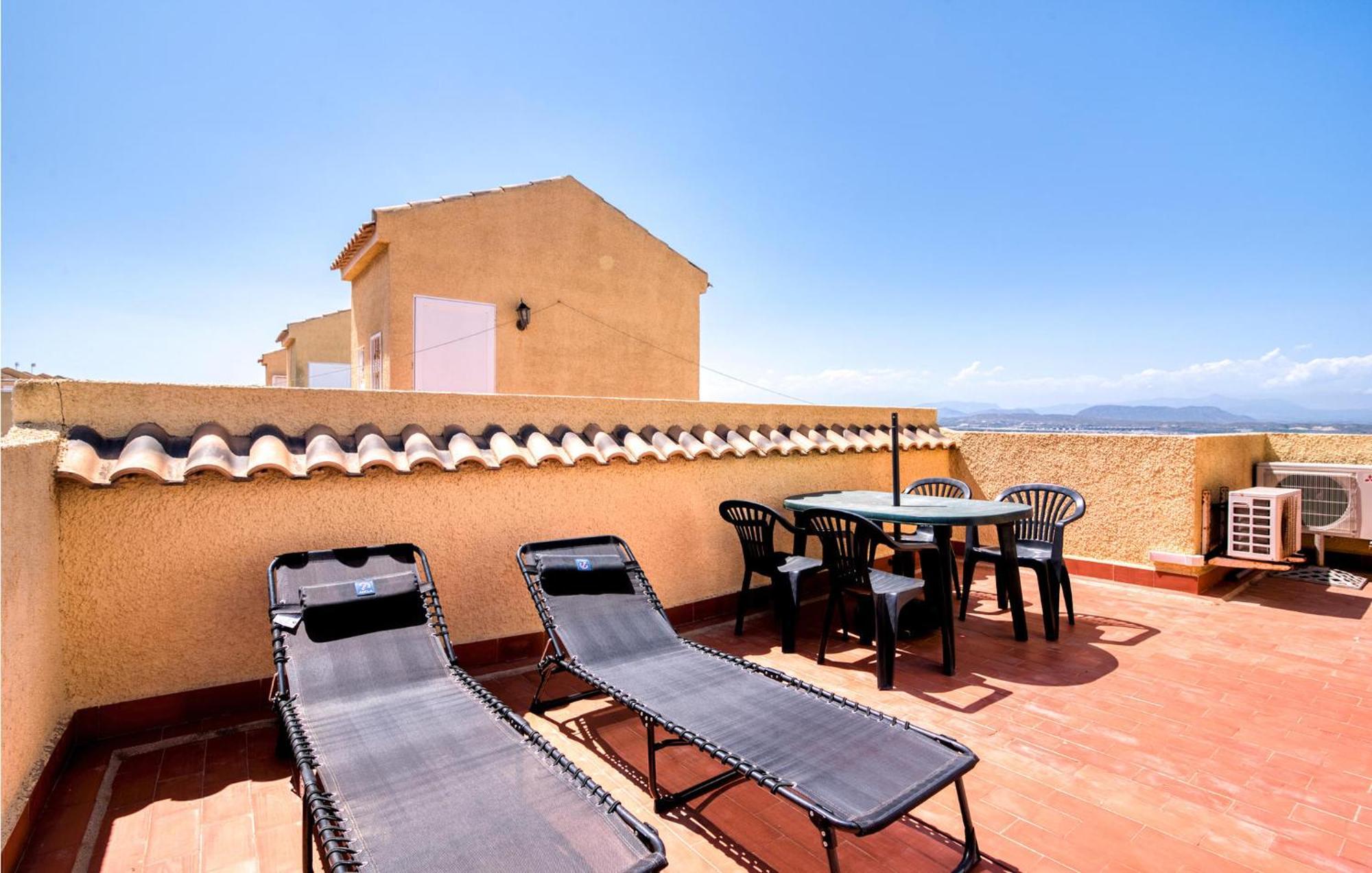 Gorgeous Home In Santa Pola With Wifi Екстер'єр фото
