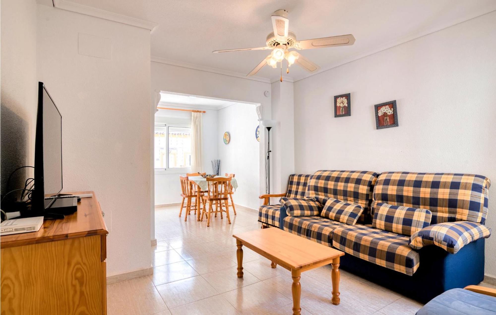 Gorgeous Home In Santa Pola With Wifi Екстер'єр фото