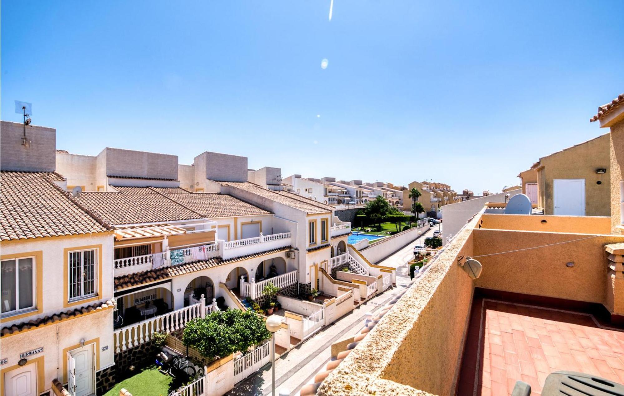 Gorgeous Home In Santa Pola With Wifi Екстер'єр фото