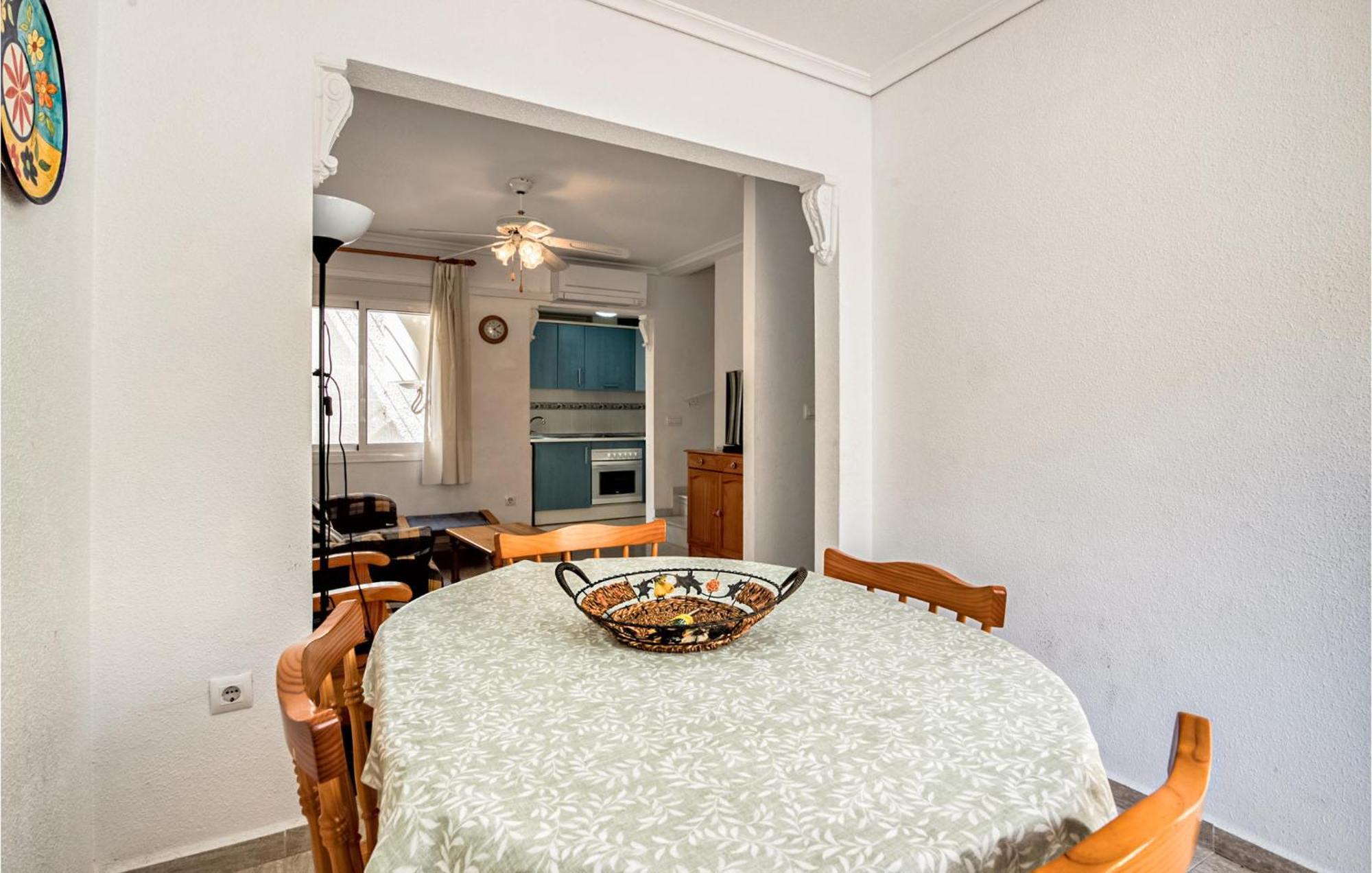 Gorgeous Home In Santa Pola With Wifi Екстер'єр фото