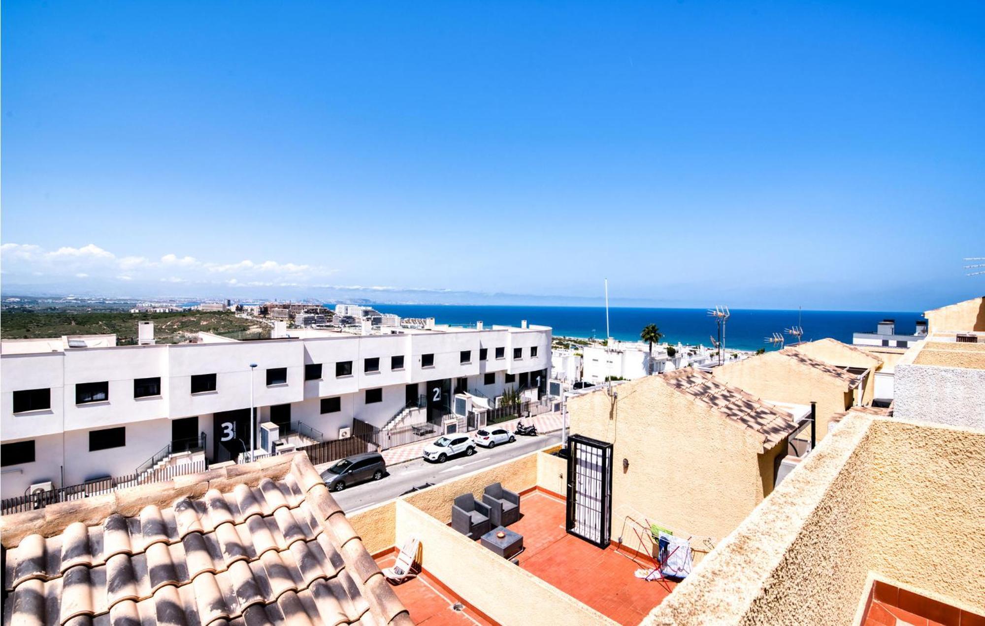 Gorgeous Home In Santa Pola With Wifi Екстер'єр фото