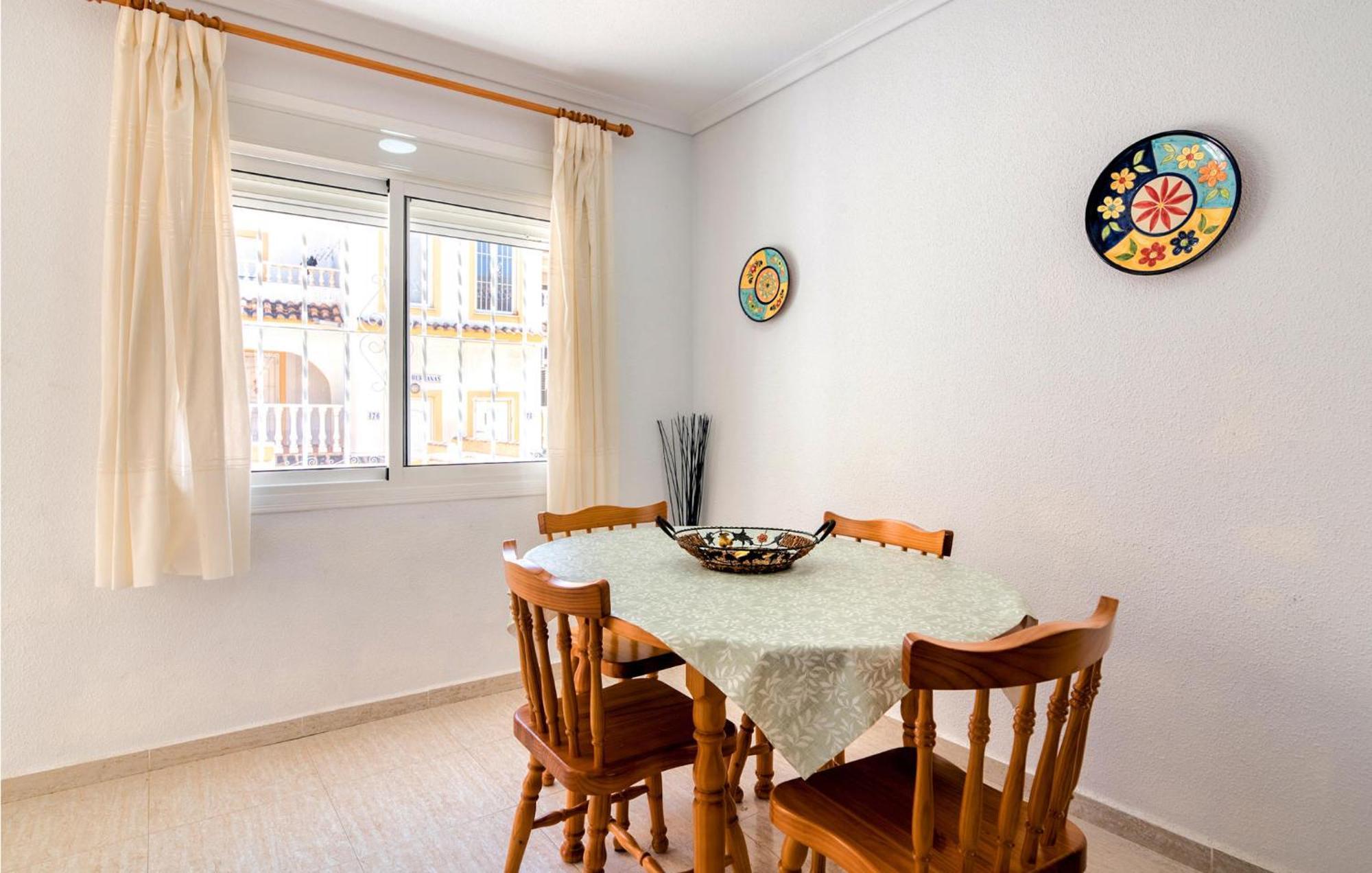 Gorgeous Home In Santa Pola With Wifi Екстер'єр фото
