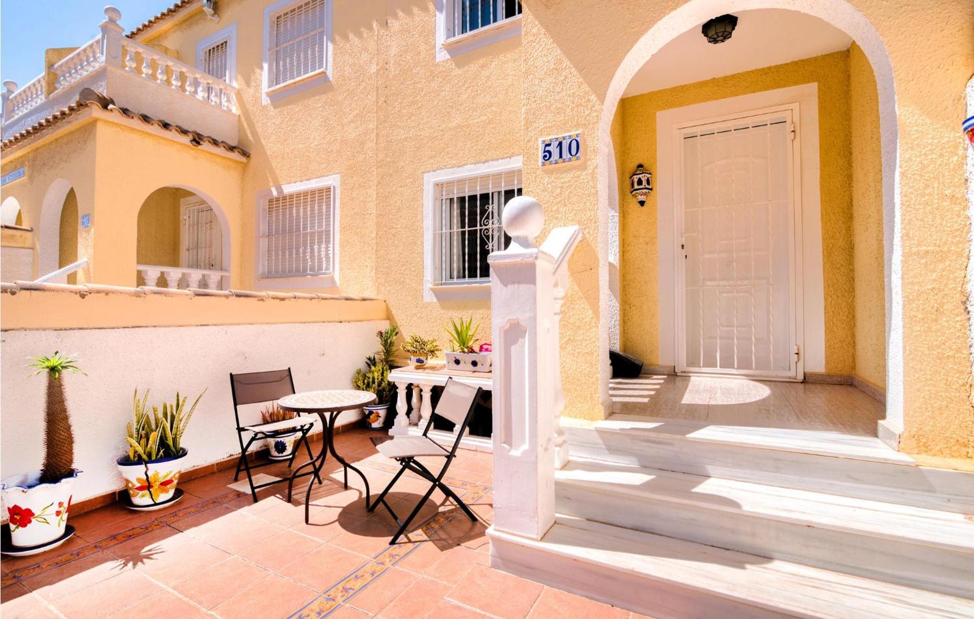 Gorgeous Home In Santa Pola With Wifi Екстер'єр фото
